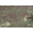 Contemporary Green Abstract Area Rug 4x6 Ft Handmade Oriental Wool Carpet