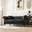 Canapé en tissu 66 po Chesterfield ‌tech-2042300443-2041393476-2041393482