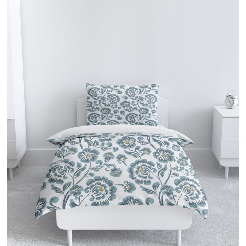 Duvet Cover, King Duvet Cover + 2 King Shams