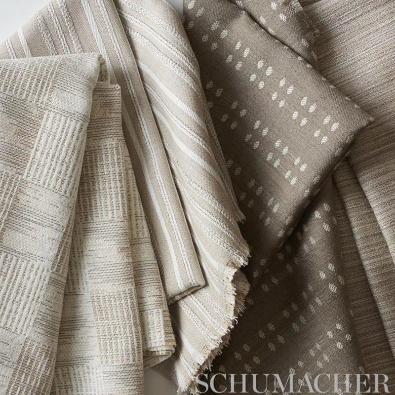 Terra Mar Indoor/Outdoor Fabric, Stone