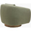 Becki Owens x Surya Loma Swivel Chair-231523019