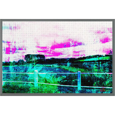 Single Picture Frame Wall Art