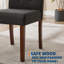 Upholstered Accent Chair-2116661126