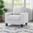 Vadell 3-Piece Living Room Set in Faux Leather-59340036