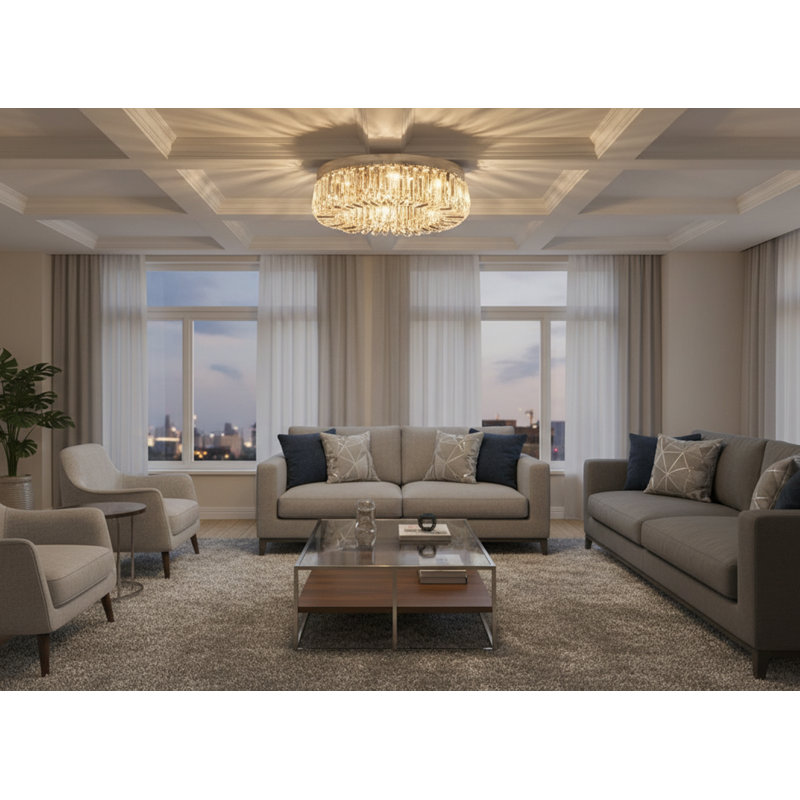 1 - Light Chandelier