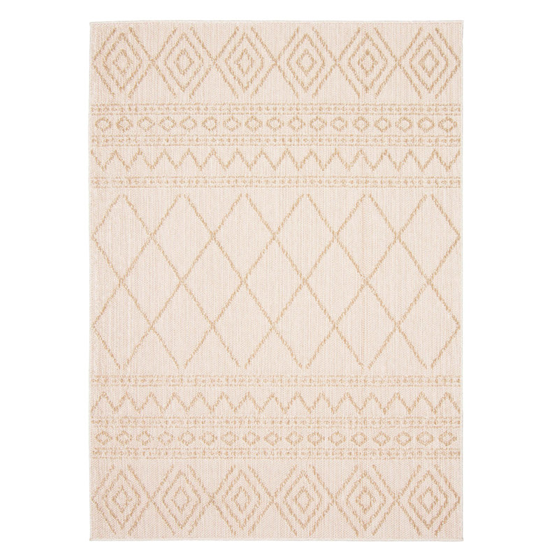 Areez Geometric Indoor Rug, Rectangle 8' x 10'