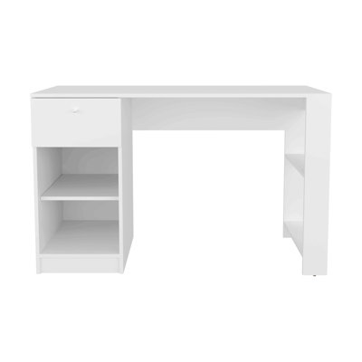 Vella One Drawer Desk