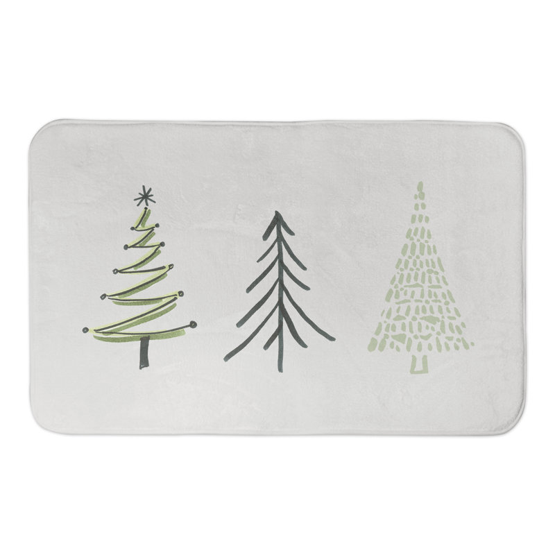 Elleen Non-Slip Bath Rug