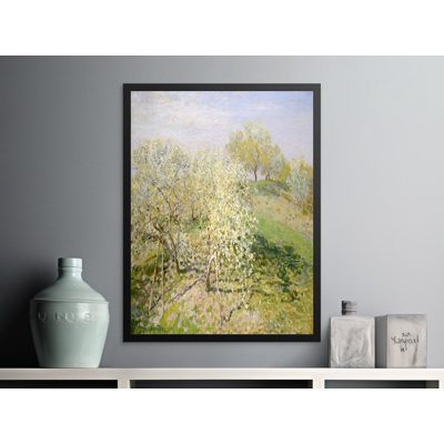 Hannah 1 Piece Wall Art