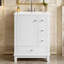 Modern Sink Cabinet with Sink and Drawers for Small Bathrooms-131424654-131424655