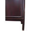 19th Century Chinese Elm Wardrobe Armoire