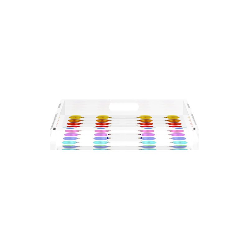 Acrylic Decorative Tray