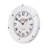 Alannie Metal Wall Clock