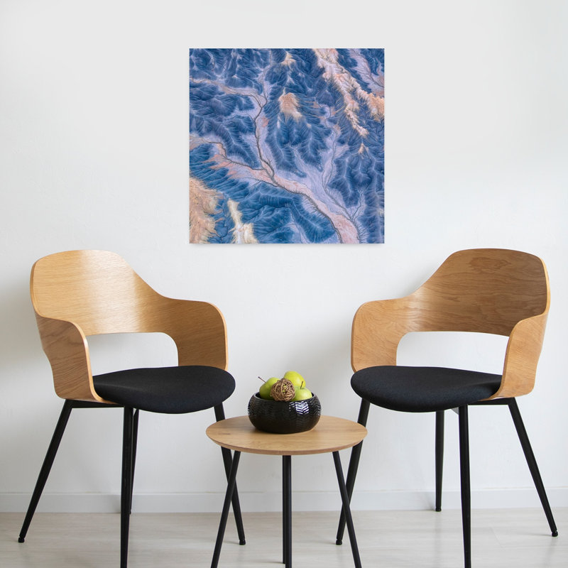 Art contemporain Art contemporain, H 24 po x l 24 po