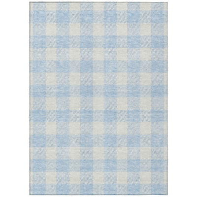 Colzie Checkered Rug