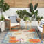 Tapis d'intérieur / extérieur Nichelle-496754737