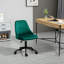 Chaise de bureau à dossier moyen-1189840368