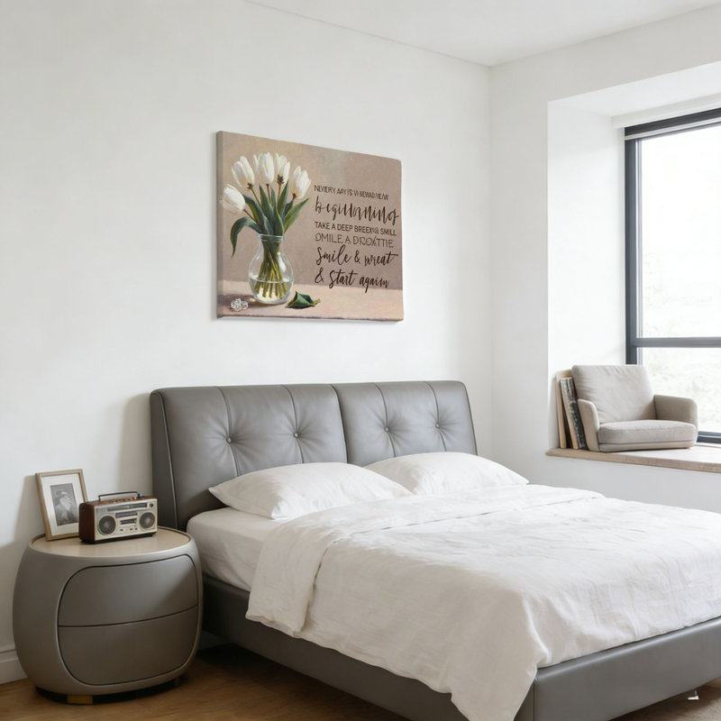 Wrapped Canvas Print