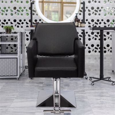 Fauteuil de massage en cuir