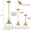 Luminaire suspendu Modern
