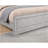 King Bed - Gray-213742158