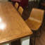 Tabouret de comptoir rembourré avec cadre en métal 26 po Tewksbury-631119304