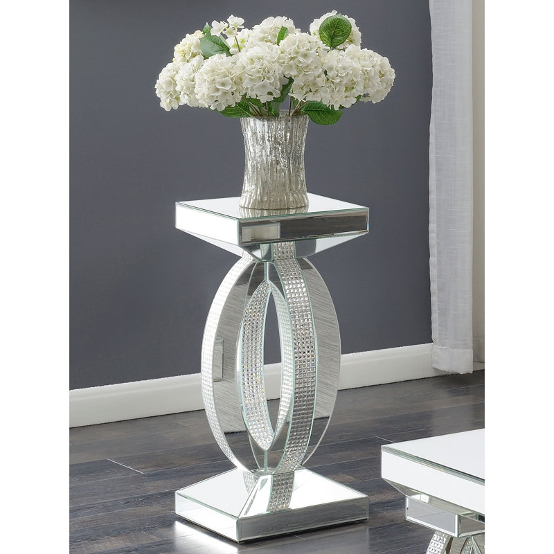 Table de bout Empire Crystal
