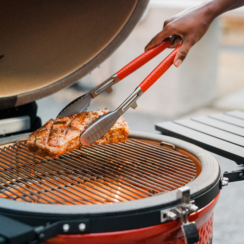 Kamado Joe Grill Tools - Grill Tongs