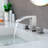 Widespread 2-handle Bathroom Faucet with Drain Assembly-73819512