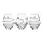 Amalia Mini Vase Assorted-49049734