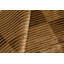 Himalayan Wool Checkered Area Rug in Brown