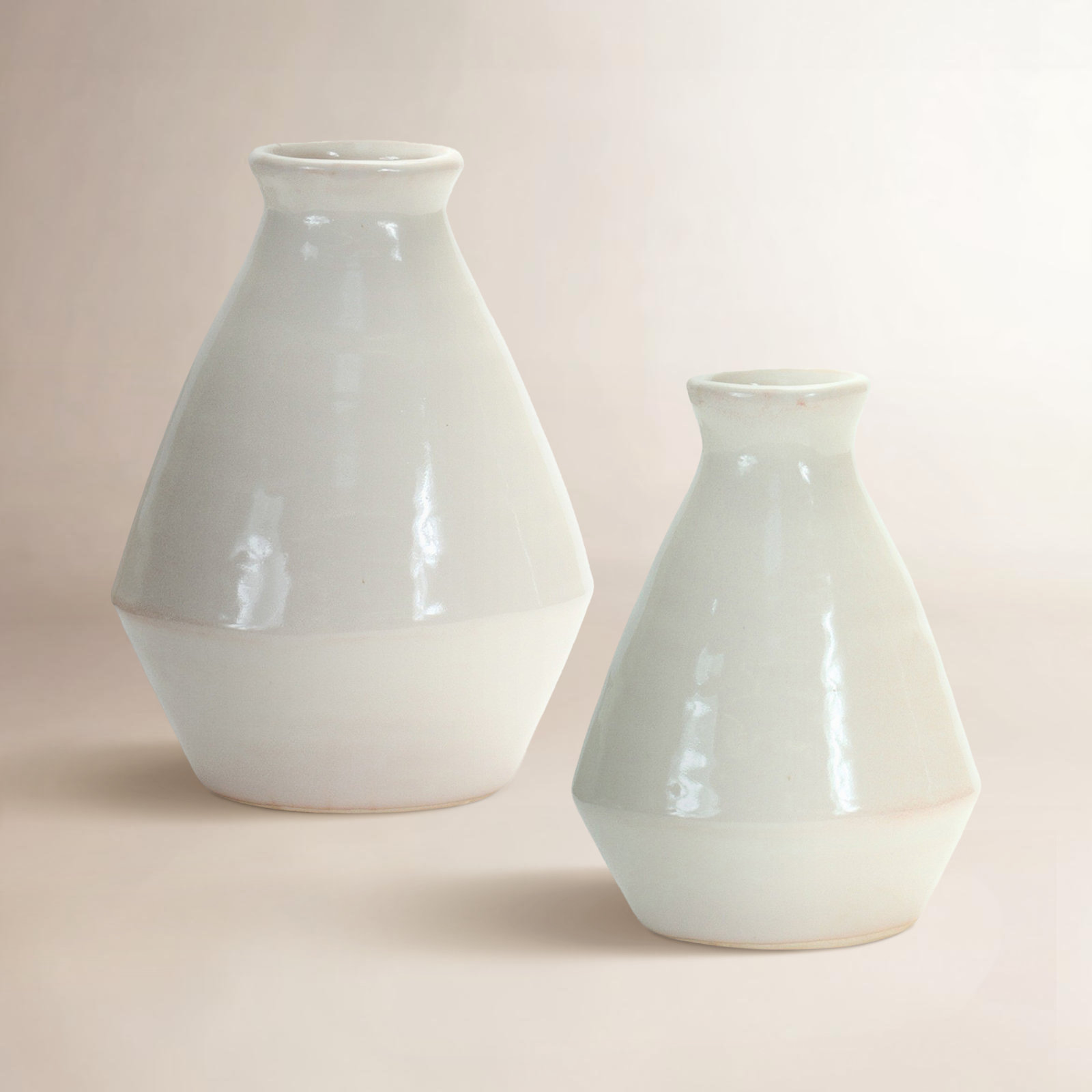 Conlan Terracotta Table Vase