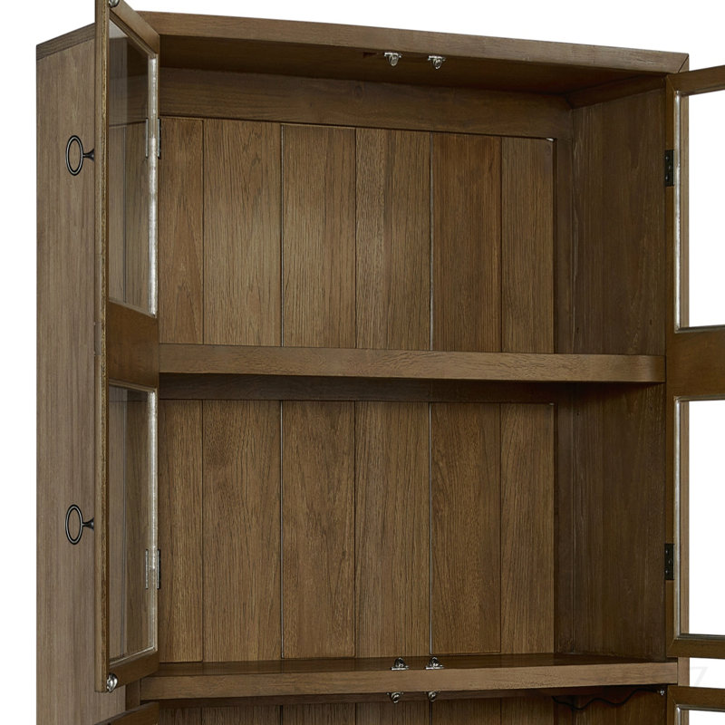 Bookcase - Almond