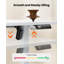 Height Adjustable Rectangular Standing Desk-110950029-110950031