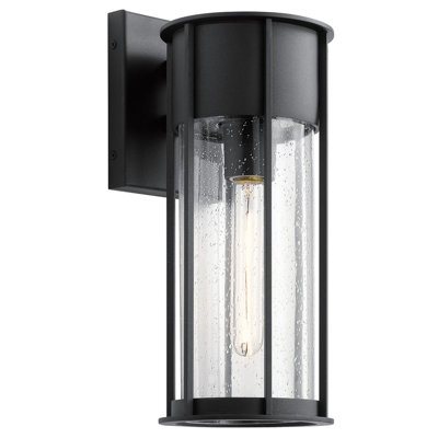 Kerstanski 37.5cm H Outdoor Sconce