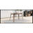 [Video] Dining Table Solid Wood Legs, Walnut