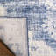 Tapis oriental bleu marine Aurelle-1376164937