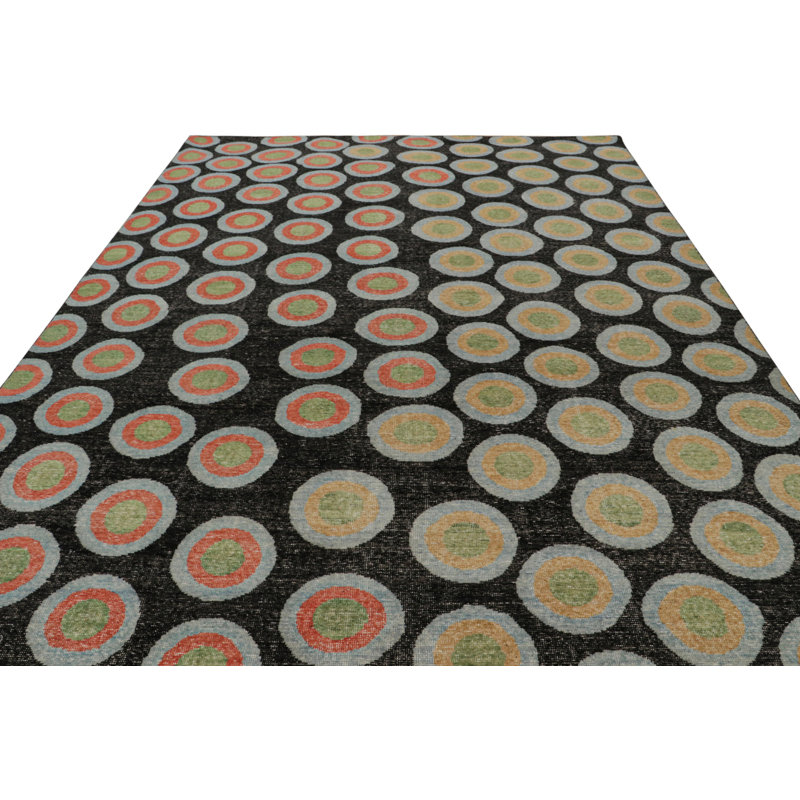 Handmade Wool Area Rug