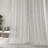 Jaydin Faux Linen Sheer Curtain-1930711069
