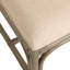 Chaise d'appoint tissée Wren-791024635