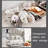 Stainless Steel Two Tier Dish Rack