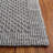 Natura Hand Woven Wool; Cotton; Recycled P.E.T Geometric Indoor Rug-1992377221