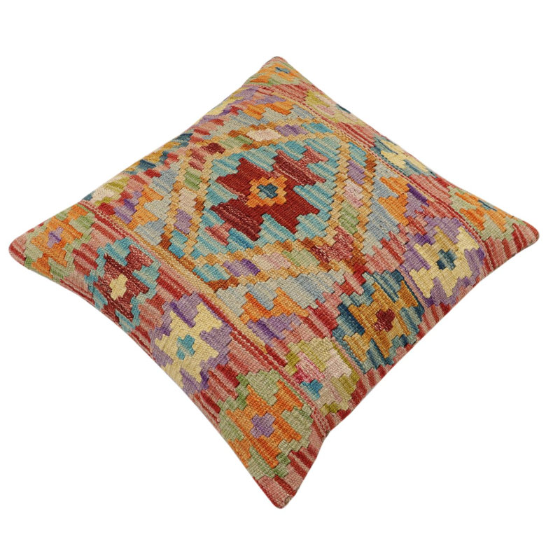 Vickie Geometric Throw Pillow