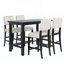 Ensemble repas pour quatre personnes-762759922