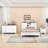 Berty Piece Bedroom Set-1420879811-1420879821