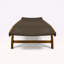 Charmant ensemble de chaises longues en bois d'acacia avec plateau coulissant pour la détente-2009162993