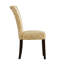 Chaise rembourrée en bois massif Lancaster-15849708