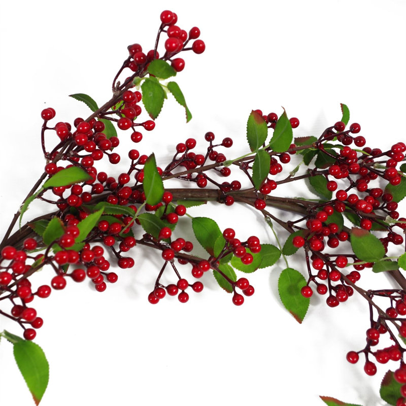 Cadiz 150cm Luxury Christmas Natural Garland