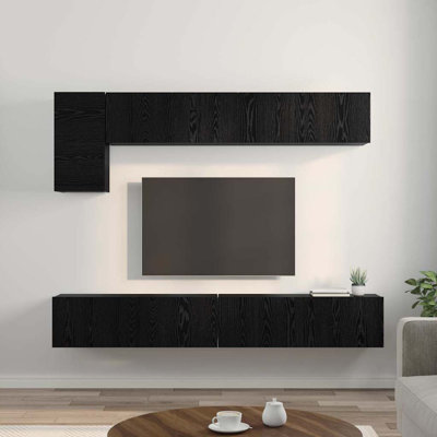 Unfinished TV Stand for TVs up to 88"