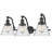 Plumlee 3 - Light Dimmable Vanity Light-35943715-25951150-35943714